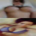 Far horny woman masturbating