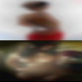 Shots naked females bending