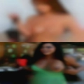 Hot swingers giving blowjobs