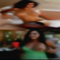Woman looking for playmate