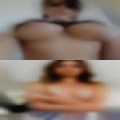 Nude woman night