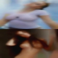Horny girl sign just
