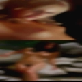 Women fuck desert