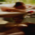 Naked mature wife threesome
