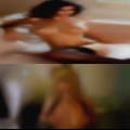 Naked woman sucking fucking