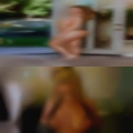 Naked women slough