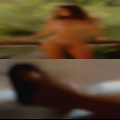 All girls pussy close