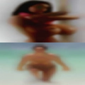 Average horny girls