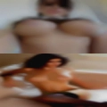 Mature woman massage from home