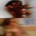 Woman gets massage