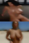 Couple looking women date room