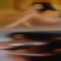 Horny wives show pussy