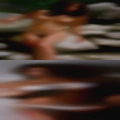 Nude woman Elkins