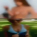Couple swapping hotels