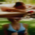 Swinging wife pissing