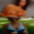 Woman looking online