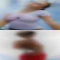 Wife while having