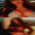 Couple looking female