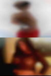 Looking black swinger couple