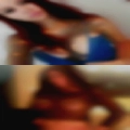 Naked girls having another girl