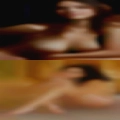 Looking woman