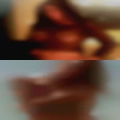 Naked woman hands knees