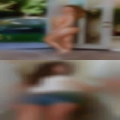Girls masturbating
