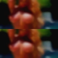 Swinging breast fuck