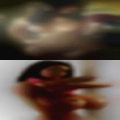 Naked woman
