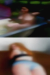 Horny girls faces