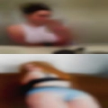 Housewife discrete fuck