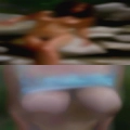 Swinging naked family