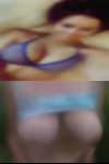 Tits during swingers