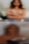 Mature woman sucking older men