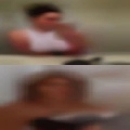 Woman gets talked sex forest