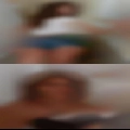 Woman looking fuck couple