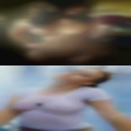 Looking woman