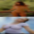 Natural bushy women personal