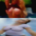 Over plus woman