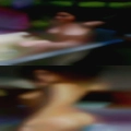 Woman looking