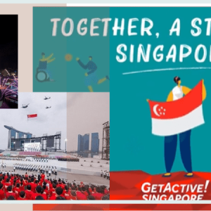 National Day of Singapore Celebration