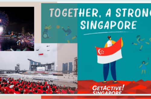 National Day of Singapore Celebration