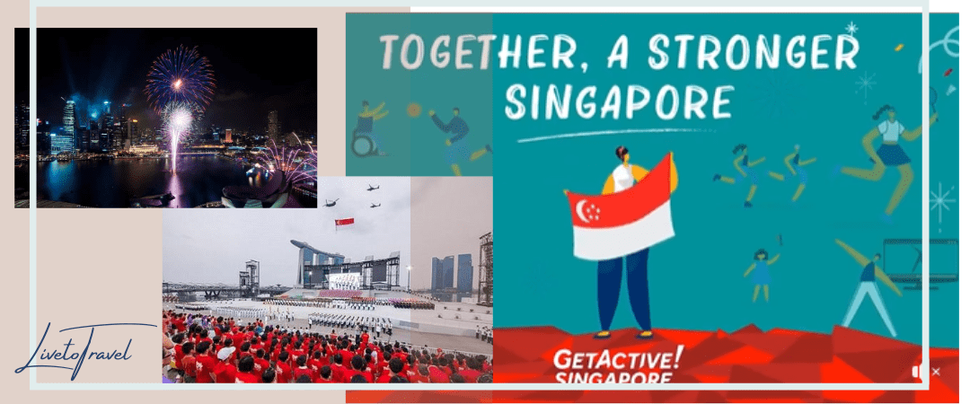 National Day of Singapore Celebration